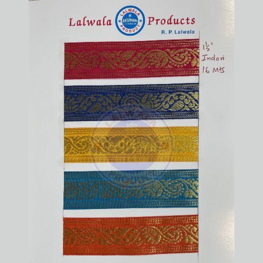 Saree Borders